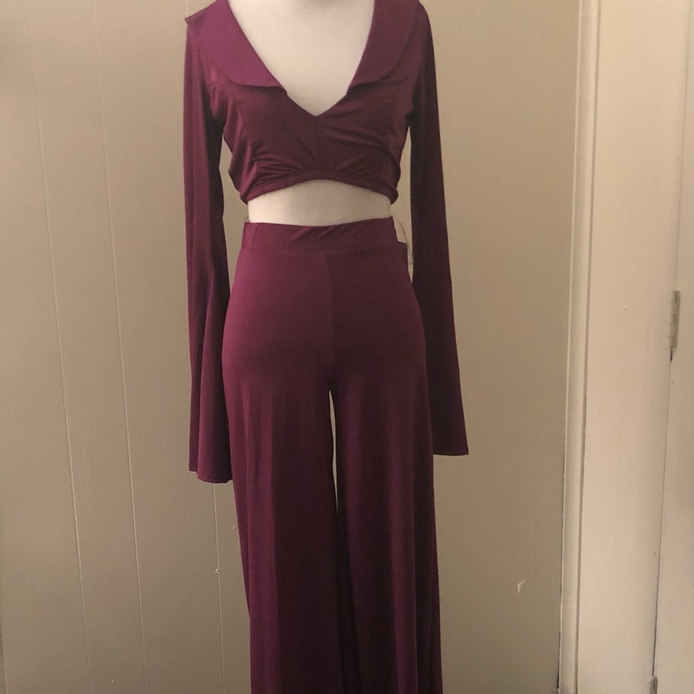 Plum 2pc - Picture 2 of 3